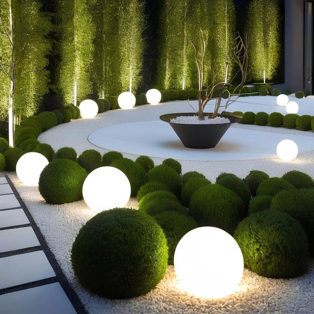 Saphina™- Sfeervolle Draadloze Tuinlamp