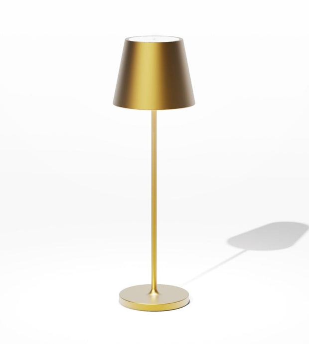 Auralite™ | Stijlvolle Draadloze Dimbare Tafellamp