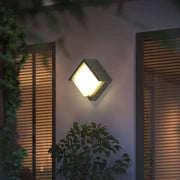 Gravelle™ – Elegante Buitenlamp met Warmtefunctie