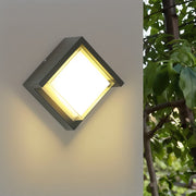 Gravelle™ – Elegante Buitenlamp met Warmtefunctie