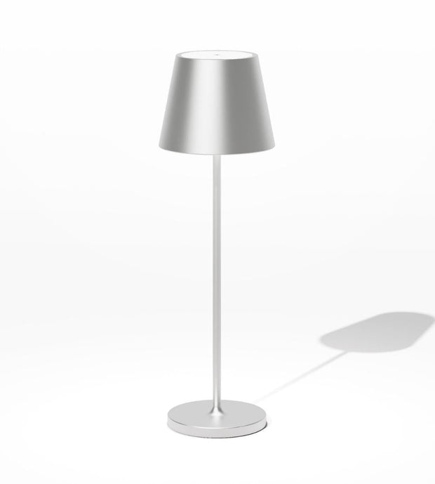 Auralite™ | Stijlvolle Draadloze Dimbare Tafellamp