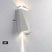 Clarion™  - Duurzame Waterdichte Buitenlamp