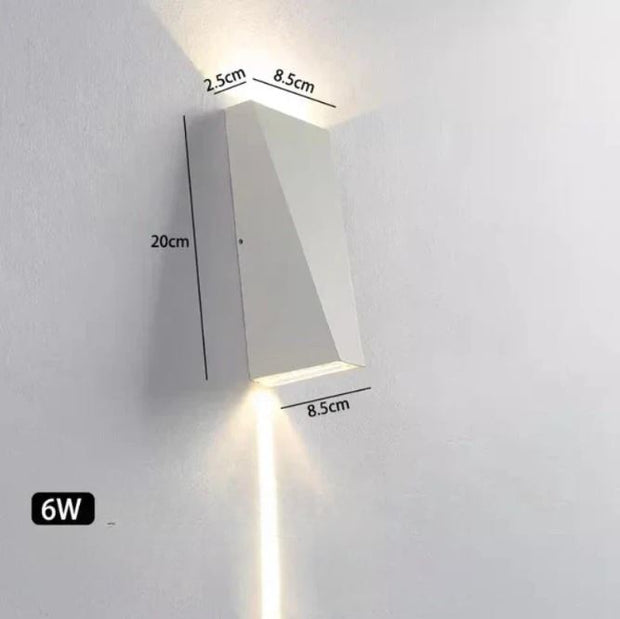 Clarion™  - Duurzame Waterdichte Buitenlamp
