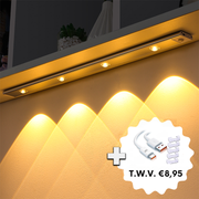 MagnaLight™ | Draadloze LED-Lamp (Nieuwe generatie)