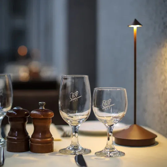 Dioro™ | Draadloze LED Tafellamp