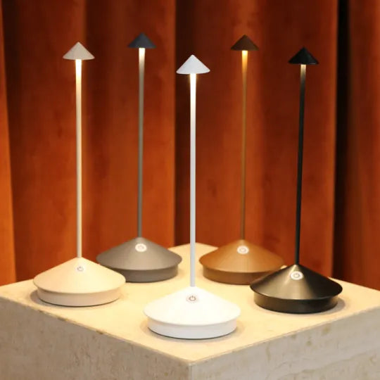 Dioro™ | Draadloze LED Tafellamp