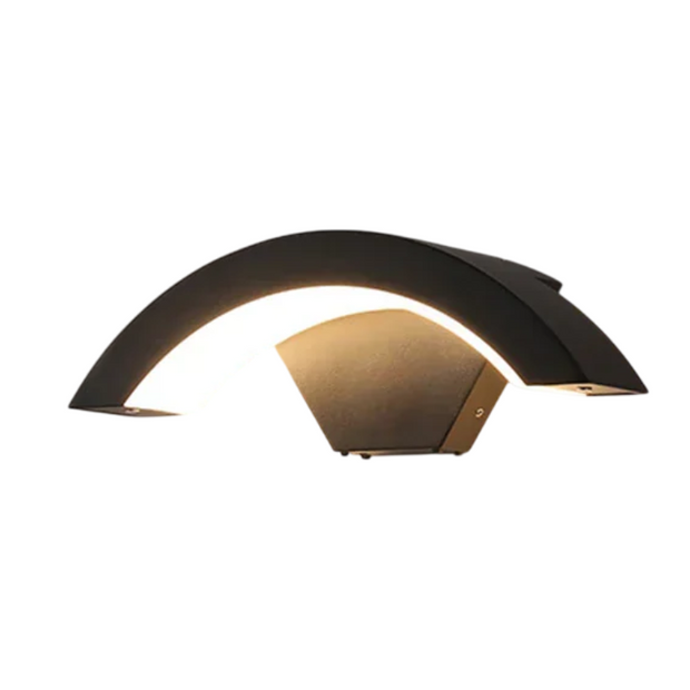 Evolure™- Elegante en Waterdichte LED Wandlamp