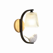 Hirune™ – Designlamp met Vogelsilhouet