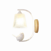 Hirune™ – Designlamp met Vogelsilhouet