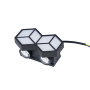 AeroShield - Weerbestendige LED Wandlamp