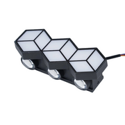 AeroShield - Weerbestendige LED Wandlamp