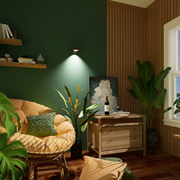 Nocté™ | 360º graden Draadloze LED Wandlamp