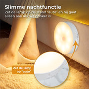 Juno™ I Draadloze Lamp met Bewegingssensor