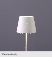 Auralite™ | Stijlvolle Draadloze Dimbare Tafellamp