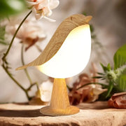 LumiBird™ | Draadloze Vogellamp met Touchbediening