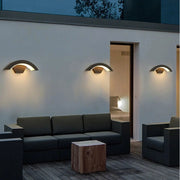 Evolure™- Elegante en Waterdichte LED Wandlamp