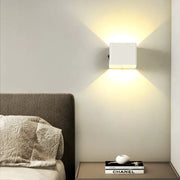 RadiantCube™ |  Luxe draadloze wandlamp