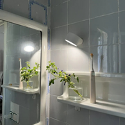 Nocté™ | 360º graden Draadloze LED Wandlamp