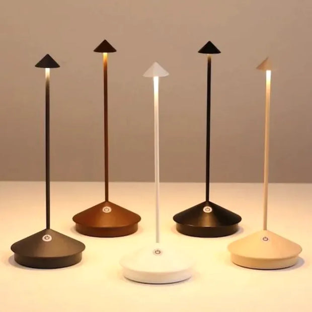 Dioro™ | Draadloze LED Tafellamp