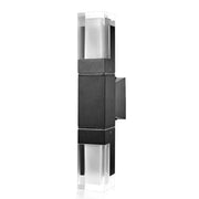 AluGlow - Strakke Waterdichte LED-Wandlamp