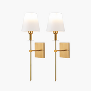 Kovéra™ I Draadloze Wandlamp met Instelbare Helderheid – Luxe Design