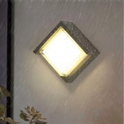 Gravelle™ – Elegante Buitenlamp met Warmtefunctie