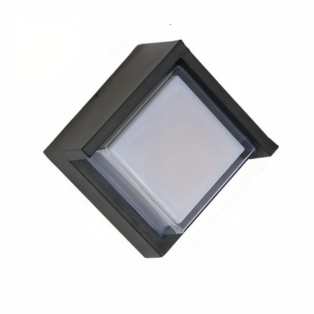 Gravelle™ – Elegante Buitenlamp met Warmtefunctie