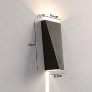 Clarion™  - Duurzame Waterdichte Buitenlamp