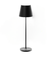 Auralite™ | Stijlvolle Draadloze Dimbare Tafellamp