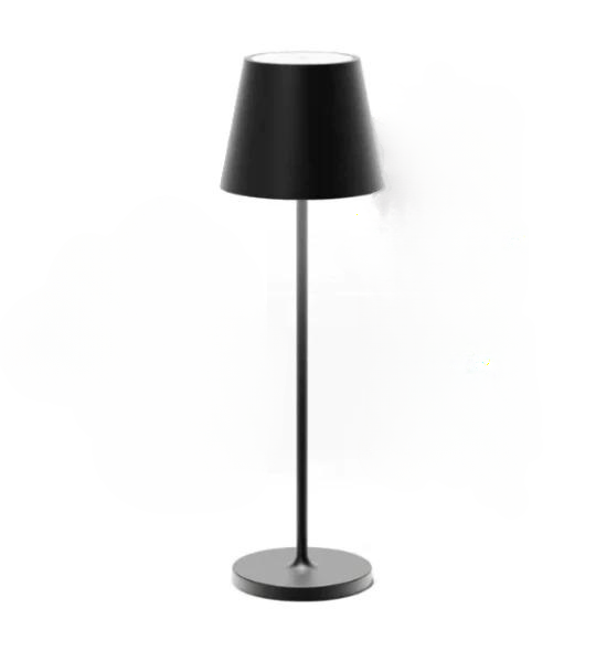 Auralite™ | Stijlvolle Draadloze Dimbare Tafellamp