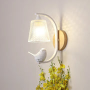 Hirune™ – Designlamp met Vogelsilhouet