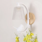 Hirune™ – Designlamp met Vogelsilhouet