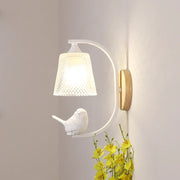 Hirune™ – Designlamp met Vogelsilhouet
