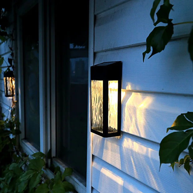 Ignara™ - Energiezuinige Solar Buitenverlichting