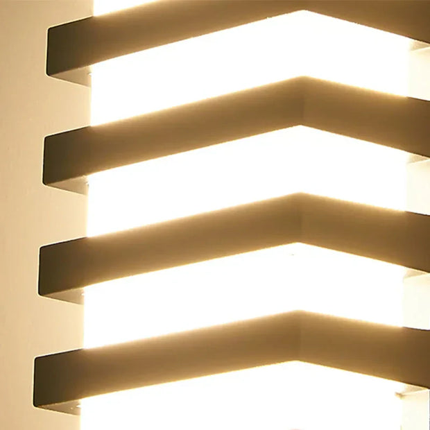 AluShine  - LED Stijlvolle Wandverlichting