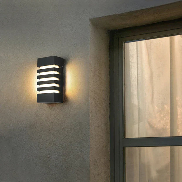 AluShine  - LED Stijlvolle Wandverlichting