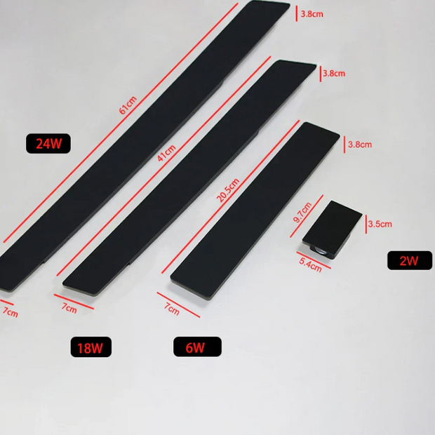 Osyrra™ - Weerbestendige Luxe wandverlichting voor buiten