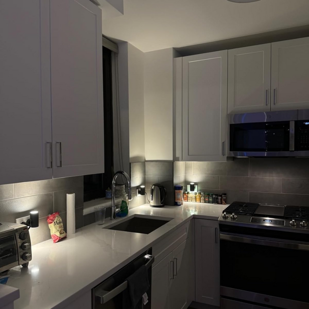 Lumeva™ | Draadloze Wandverlichting Met Ingebouwde Lichtsensor