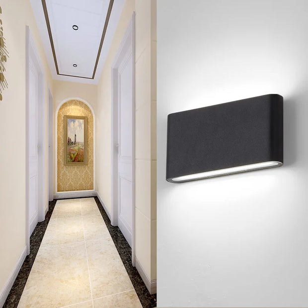 Auron™ - Duurzame Waterdichte Wandlamp