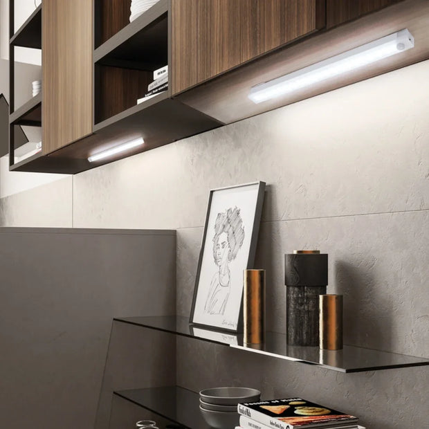 LumoLux™ | Draadloze LED Lamp Met Bewegingssensor