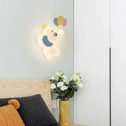 Bélo™ LED Wandlamp – Olifantlamp met Instelbare Verlichting Voor Kinderkamer