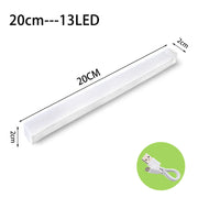LumoLux™ | Draadloze LED Lamp Met Bewegingssensor