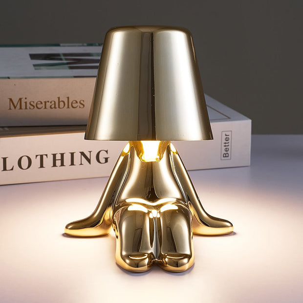 Celestia™ - Creatieve Denker Tafellamp