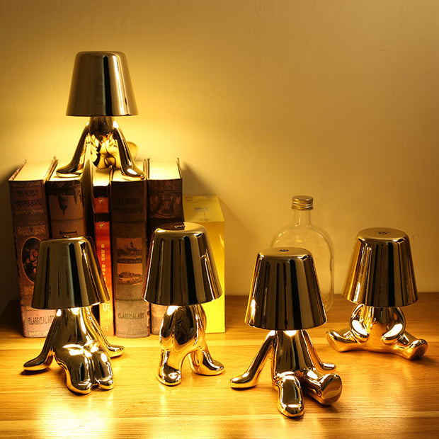 Celestia™ - Creatieve Denker Tafellamp