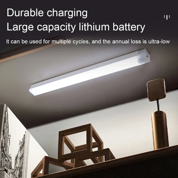 LumoLux™ | Draadloze LED Lamp Met Bewegingssensor
