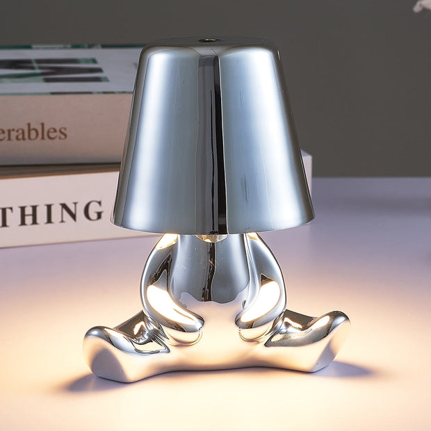 Celestia™ - Creatieve Denker Tafellamp