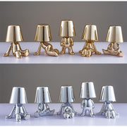 Celestia™ - Creatieve Denker Tafellamp