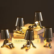 Celestia™ - Creatieve Denker Tafellamp