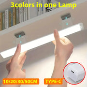 LumoLux™ | Draadloze LED Lamp Met Bewegingssensor