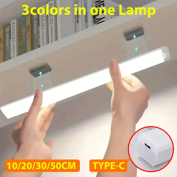 LumoLux™ | Draadloze LED Lamp Met Bewegingssensor